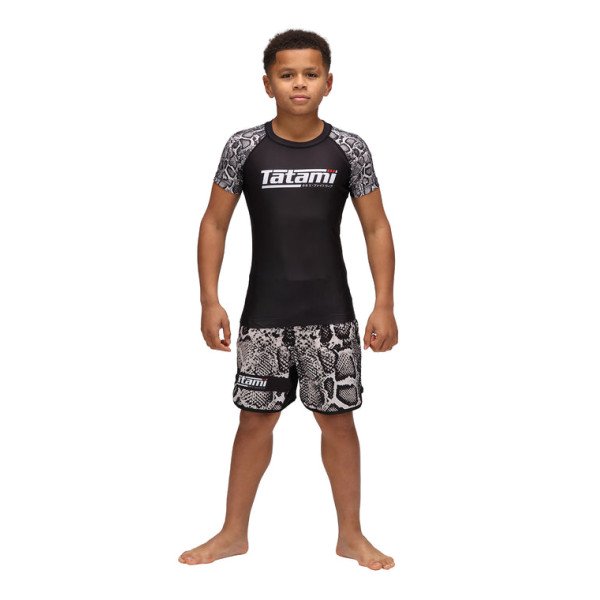 Дитячий рашгард Tatami Kids Recharge Snake