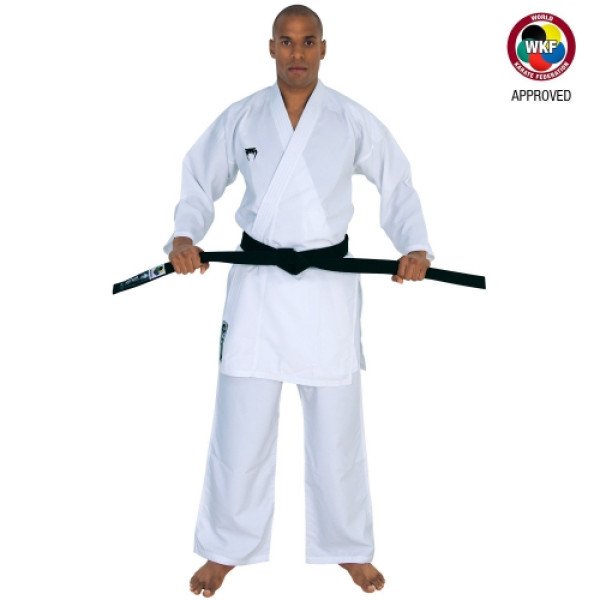 Кімоно для карате Venum Elite Kumite Karate Gi White