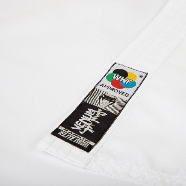 Кімоно для карате Venum Elite Kumite Karate Gi White