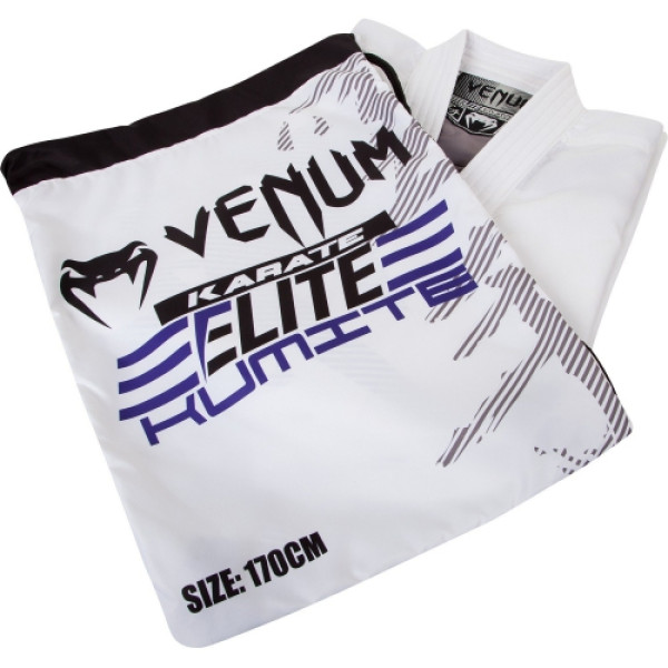 Кімоно для карате Venum Elite Kumite Karate Gi White