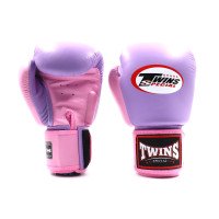 Боксерські рукавиці Twins Boxing Gloves BGVL3-2T Pink Lavender