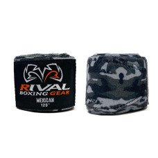Бинти Rival Camo Handwraps Grey
