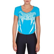 Футболка Venum Assault T-Shirts Blue