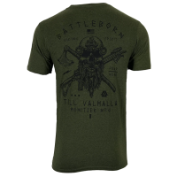 Футболка Howitzer Battleborn Shortsleeve Tee Juniper