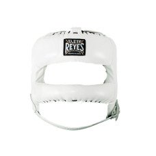 Шолом Cleto Reyes Redesigned Face Bar Headgear White