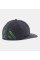 Бейсболка Under Armour Undeniable Flat Brim Cap Black Grey