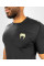 Тренувальна футболка Venum Fusion 2.0 Men Dry Tech T-Shirt Black Yellow