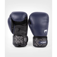 Боксерські рукавички Venum Power 2.0 Boxing Gloves - Navy Blue Black