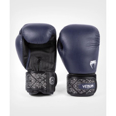 Боксерські рукавички Venum Power 2.0 Boxing Gloves - Navy Blue Black