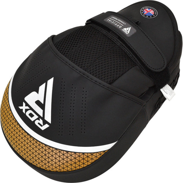 Лапи RDX Focus Pad Aura Plus T-17 Golden