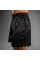 Шорти для ММА Venum Serpenti Fightshorts Black Silver Gold