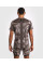Тренувальна футболка Venum Electron 3.0 Dry-Tech T-shirt Sand