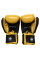 Боксерські рукавиці Twins Velcro Mesh Edition BGVLA1 Black Yellow