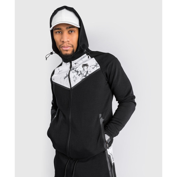 Худі Venum Laser Evo 2.0 Hoodie Black Marble