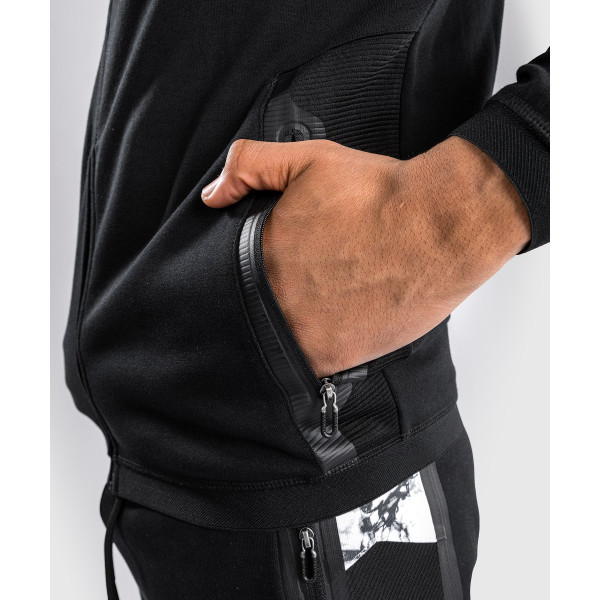 Худі Venum Laser Evo 2.0 Hoodie Black Marble
