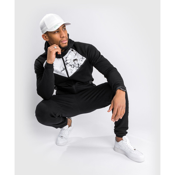 Худі Venum Laser Evo 2.0 Hoodie Black Marble