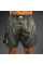Шорти для ММА Venum Serpenti Fightshorts Khaki Bronze Ivory