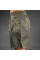 Шорти для ММА Venum Serpenti Fightshorts Khaki Bronze Ivory