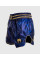Тайські шорти Rajadamnern x Venum Muay Thai Short Navy Blue