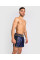 Тайські шорти Rajadamnern x Venum Muay Thai Short Navy Blue
