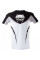 Футболка Venum Shockwave 3 T-Shirt Black White