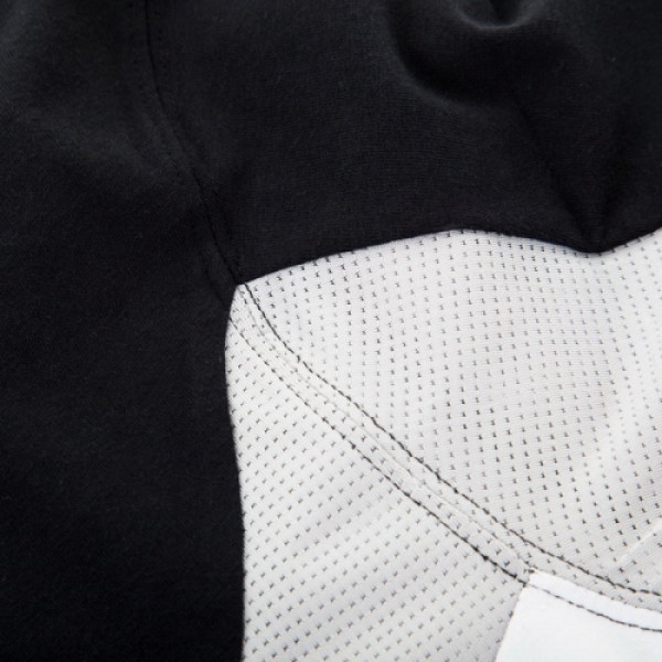 Футболка Venum Shockwave 3 T-Shirt Black White