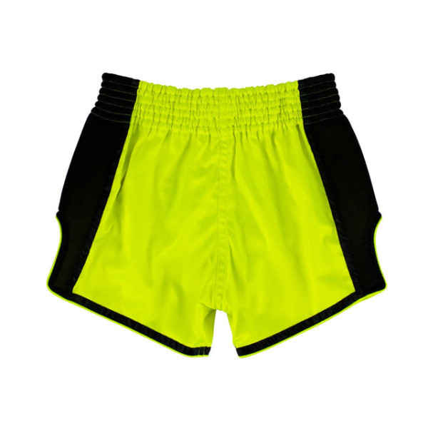 Тайські шорти Fairtex BS1706 Lime Green