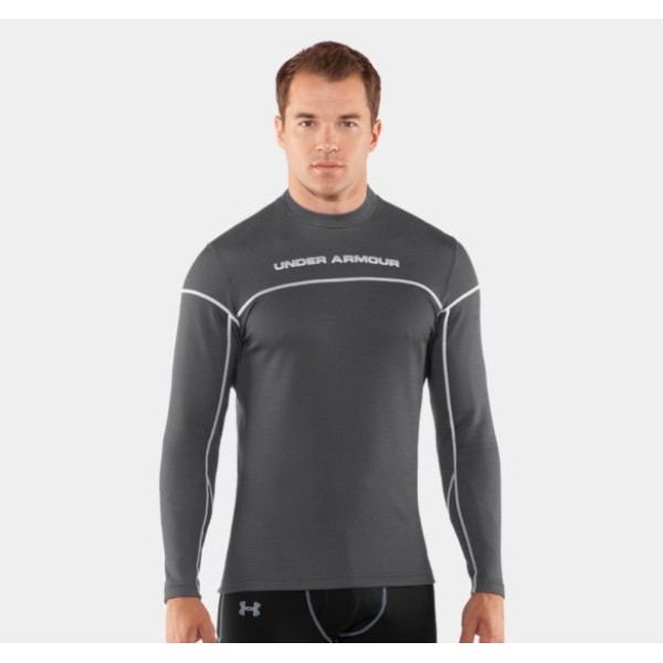 Термокофта Under Armour Mens ColdGear Thermo Hi Crew