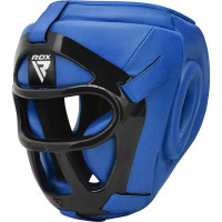 Шолом RDX T1 With Removable Face Cage Blue