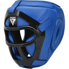 Шолом RDX T1 With Removable Face Cage Blue