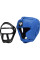 Шолом RDX T1 With Removable Face Cage Blue
