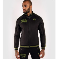 Худі Venum Boxing Lab Black Green