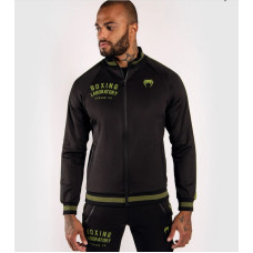 Худі Venum Boxing Lab Black Green