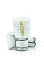 Боксерські рукавиці Fairtex X Glory Kickboxing Competition and Training Gloves BGVG3 White Silver