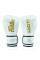 Боксерські рукавиці Fairtex X Glory Kickboxing Competition and Training Gloves BGVG3 White Silver