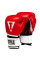 Боксерські рукавиці Title Premium Leather Performance Training Gloves Red