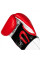 Боксерські рукавиці Title Premium Leather Performance Training Gloves Red