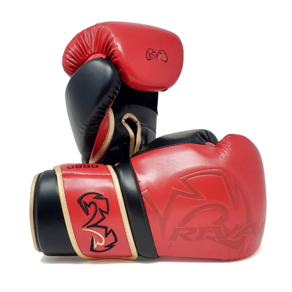 Боксерські рукавиці Rival RB80 Impulse Bag Gloves Red