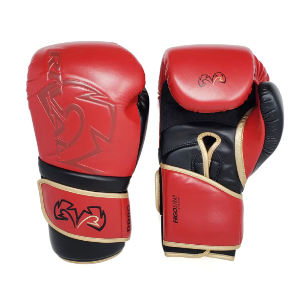 Боксерські рукавиці Rival RB80 Impulse Bag Gloves Red