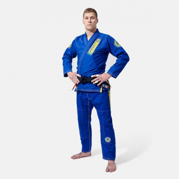 Кімоно Peresvit Immortal BJJ GI Brazilian Style