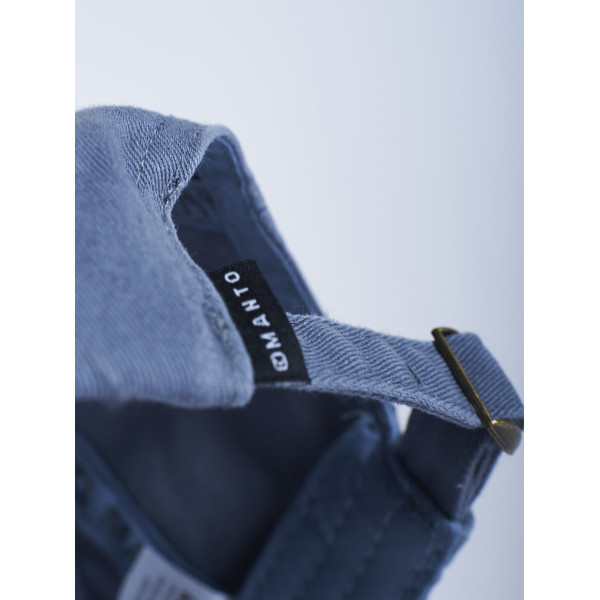 Кепка MANTO Dad Cap Label 23 Blue