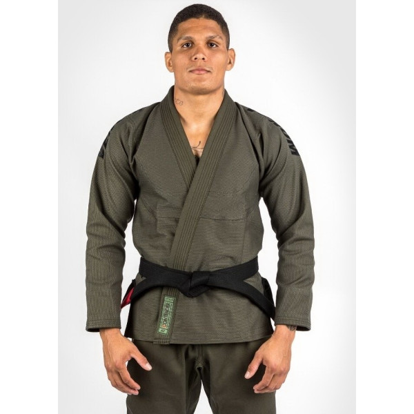 Кімоно Venum Contender 2.0 Brazilian Jiu Jitsu Gi Khaki