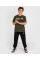 Футболка UFC Venum Classic T-Shirt Khaki Bronze