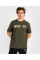 Футболка UFC Venum Classic T-Shirt Khaki Bronze
