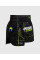 Тайські шорти Venum Training Camp 4.0 Muay Thai Shorts - Black/Neon Green