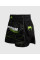 Тайські шорти Venum Training Camp 4.0 Muay Thai Shorts - Black/Neon Green