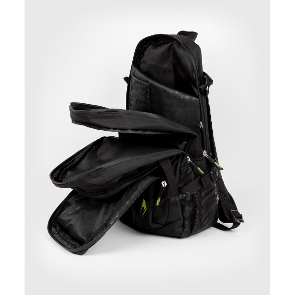 Рюкзак Venum Stripes BackPack Black