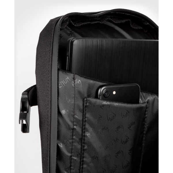Рюкзак Venum Stripes BackPack Black