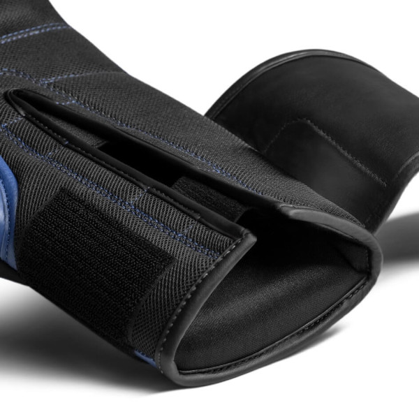 Боксерські рукавиці Hayabusa S4 Leather Boxing Gloves Blue