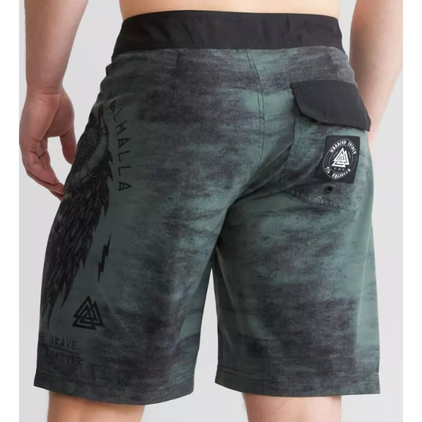 Шорти Howitzer Halls Boardshort Army Green
